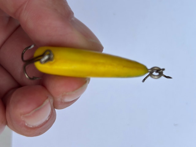 Pico Perch Fishing Lure - photo 4