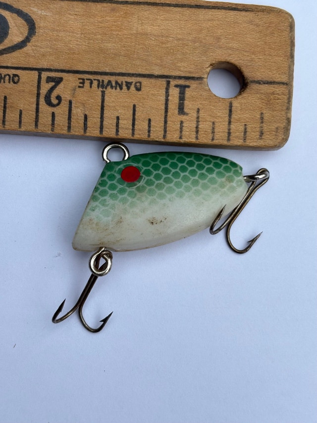 VTG Whopper Stopper "Bayou Boogie" Fishing Lure