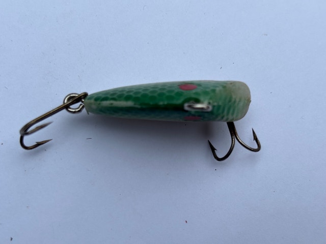 VTG Whopper Stopper "Bayou Boogie" Fishing Lure - photo 3