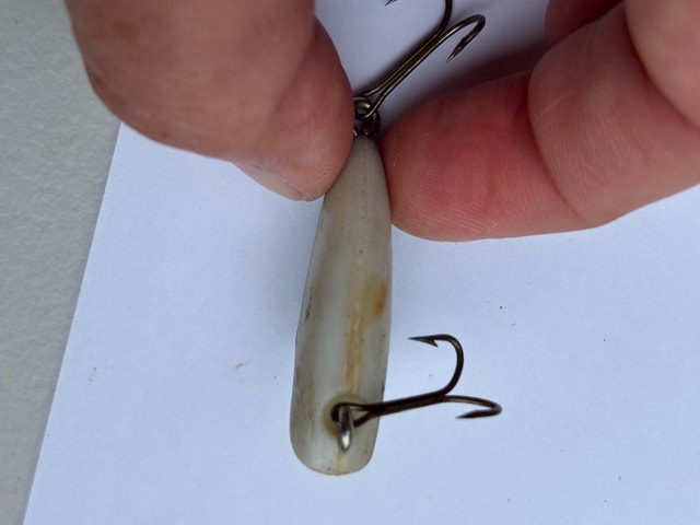 VTG Whopper Stopper "Bayou Boogie" Fishing Lure - photo 4