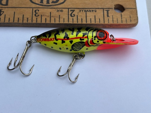 Halco Combat Lure