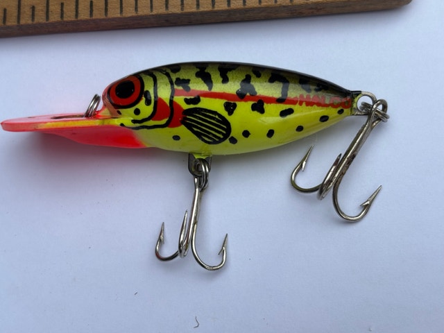 Halco Combat Lure - photo 2