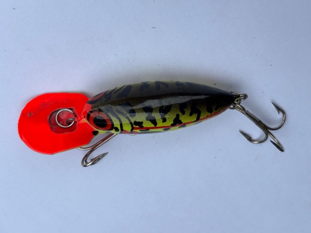 Halco Combat Lure - photo 3
