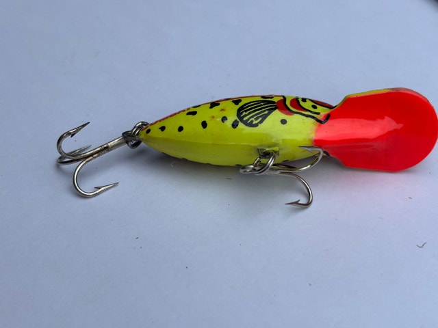 Halco Combat Lure - photo 4