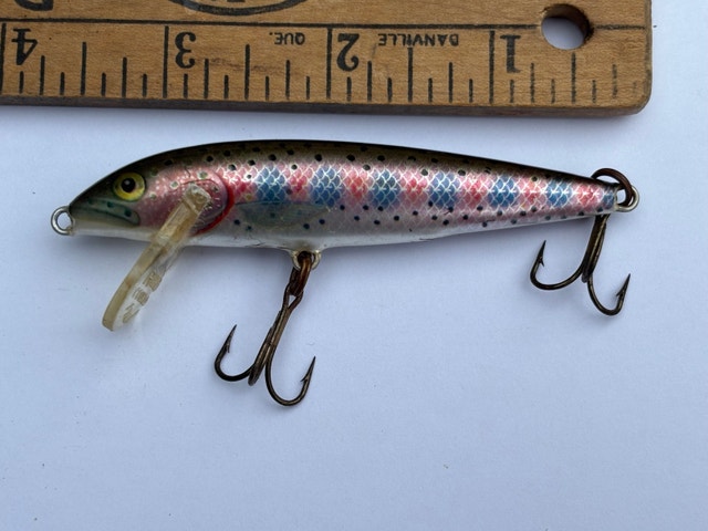 Rapala Countdown Fishing Lure