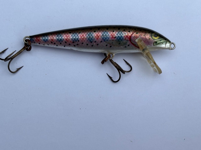 Rapala Countdown Fishing Lure - photo 2