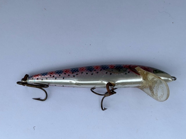 Rapala Countdown Fishing Lure - photo 3