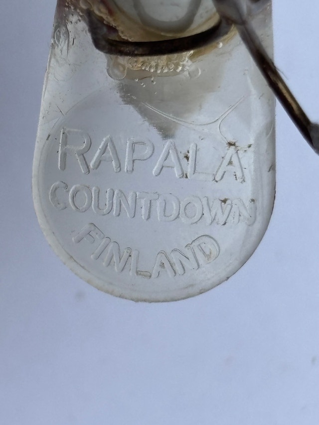 Rapala Countdown Fishing Lure - photo 5