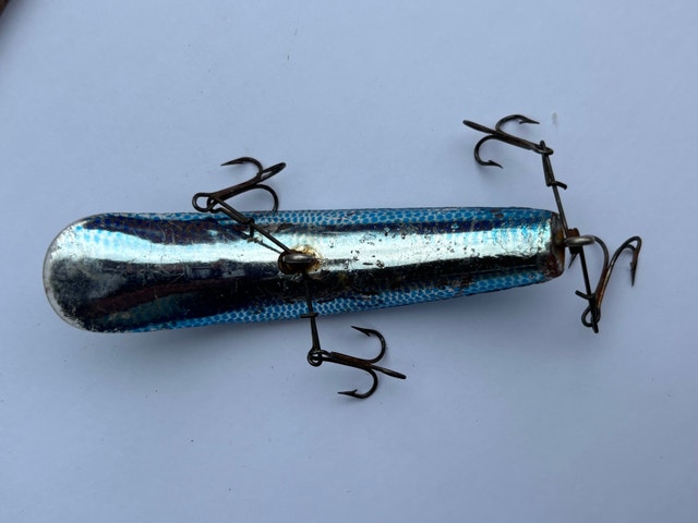 Helin Flatfish U20 Fishing Lure - photo 2
