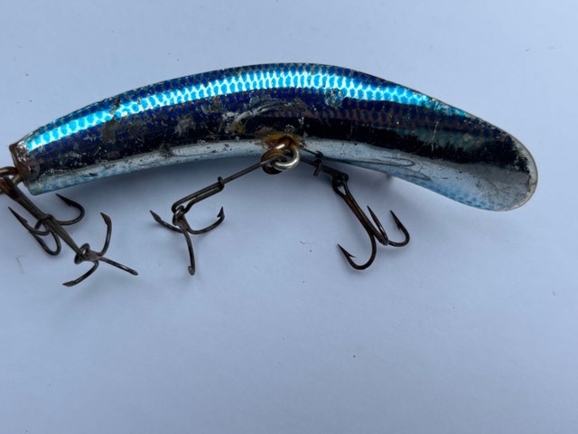 Helin Flatfish U20 Fishing Lure - photo 3
