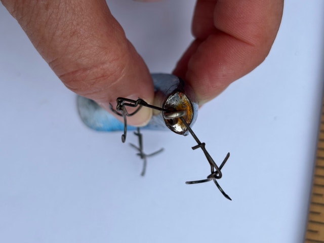 Helin Flatfish U20 Fishing Lure - photo 5