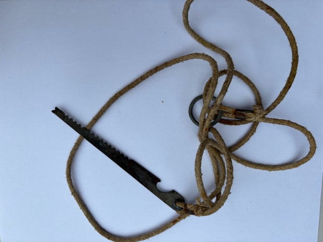 Vintage Metal Fishing Tool Lot - photo 4