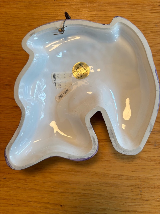 Ceramiche ABC Italian Fish Mold Ceramic Kitchen Decor - photo 2