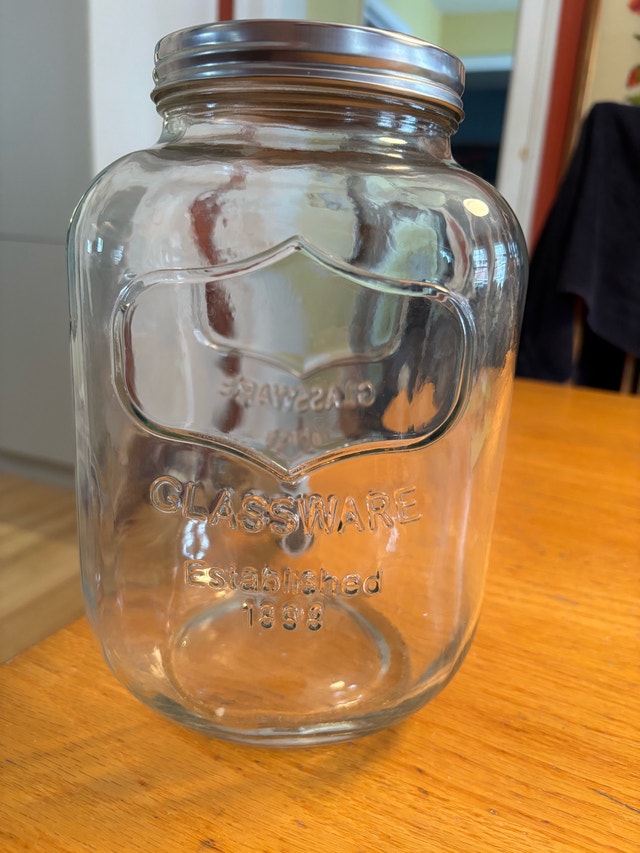 4.25 Litres Glass Beverage Dispenser - photo 3