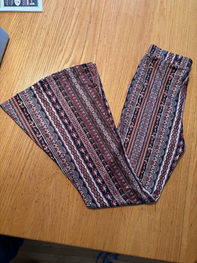 Shein Bell Bottoms-Medium