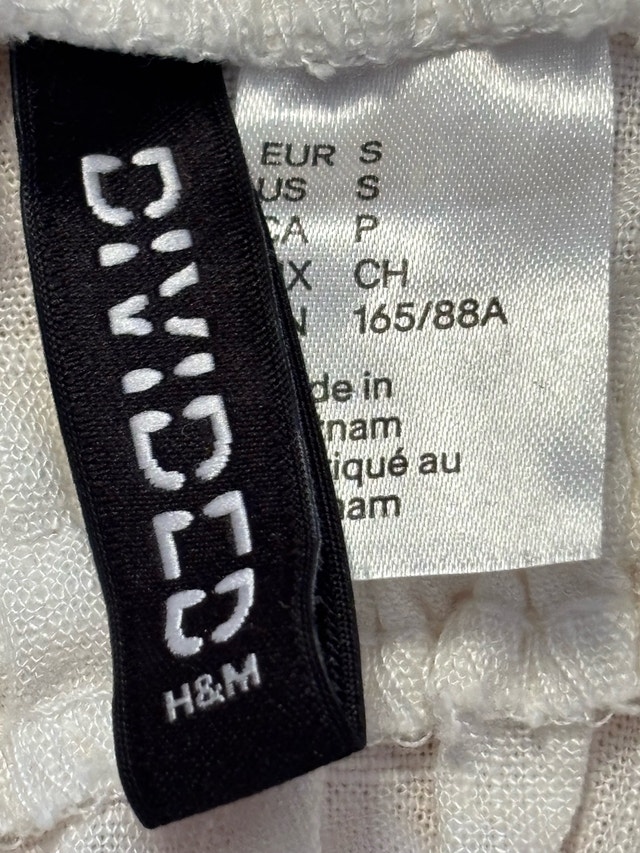 H&M Divided DRAWSTRING-DETAIL CAMISOLE TOP (small) - photo 5