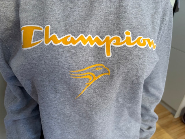 Champion Laurier Crewneck - M - photo 2