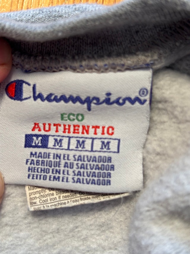 Champion Laurier Crewneck - M - photo 3