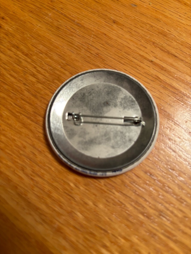 Stand Up For Doctors Button - photo 2