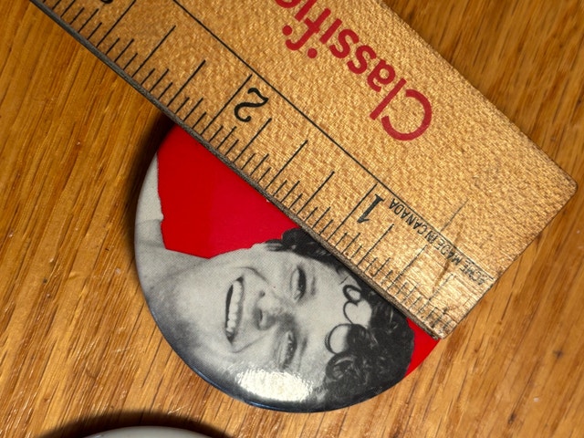 Terry Fox Pins - photo 3