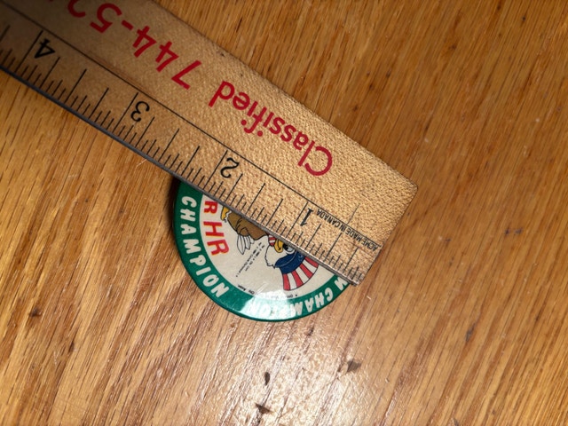 Fujicolor Pin - photo 4