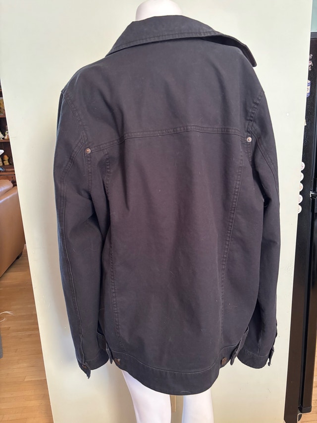 Men's LL Bean BeanFlex Utility Trucker Jacket (medium) - photo 2
