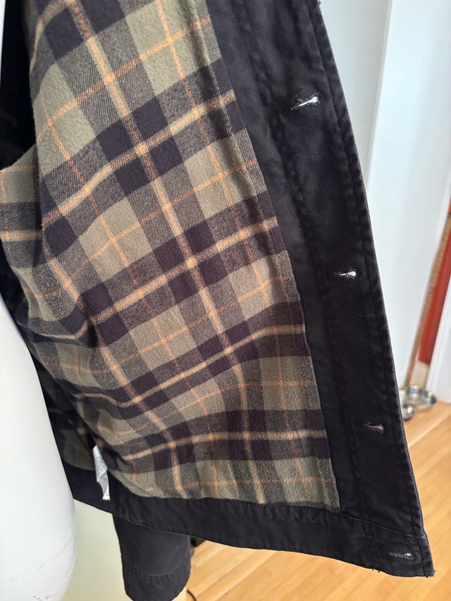 Men's LL Bean BeanFlex Utility Trucker Jacket (medium) - photo 4