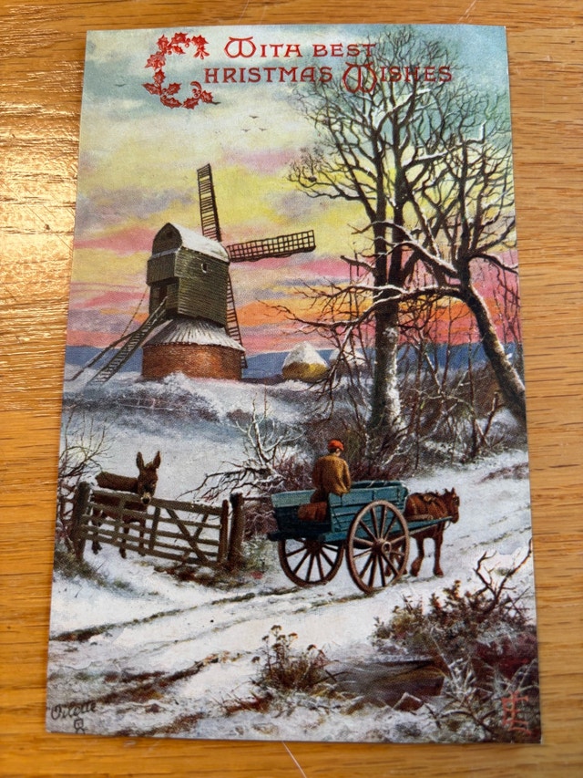 Tuck's Postcard