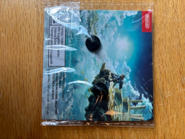 NEW The Legend of Zelda: Tears of the Kingdom pins - photo 2
