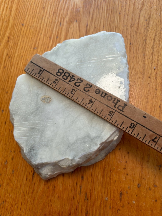 Vtg Alabaster Ashtray - photo 4