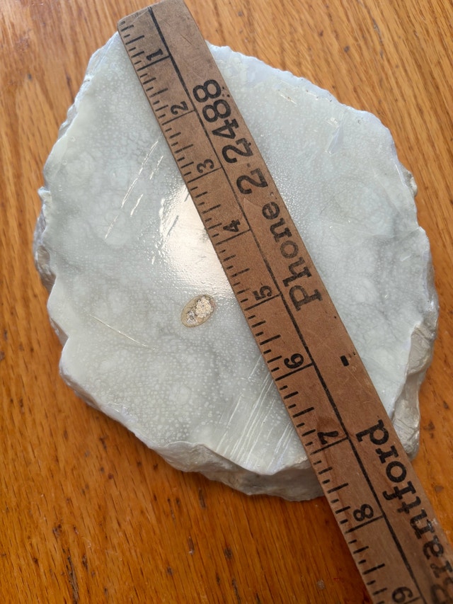 Vtg Alabaster Ashtray - photo 5