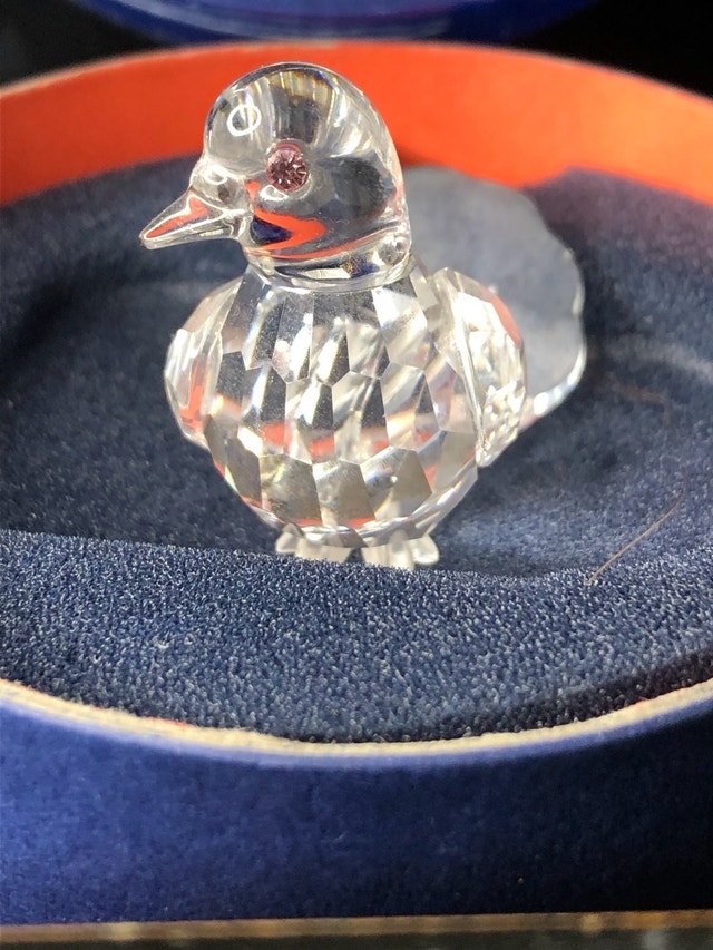 Swarovski Crystal Dove Bird (Retired) - photo 4