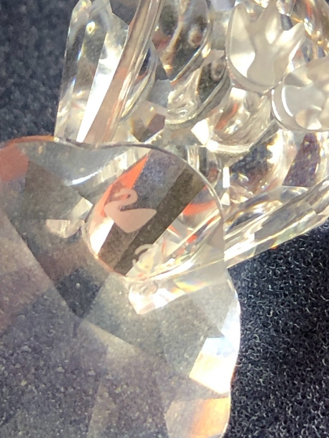 Swarovski Crystal Dove Bird (Retired) - photo 5