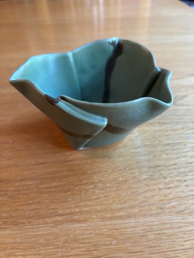 Multi-purpose Hilborn Pottery Dish