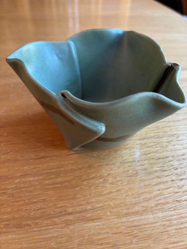 Multi-purpose Hilborn Pottery Dish - photo 3