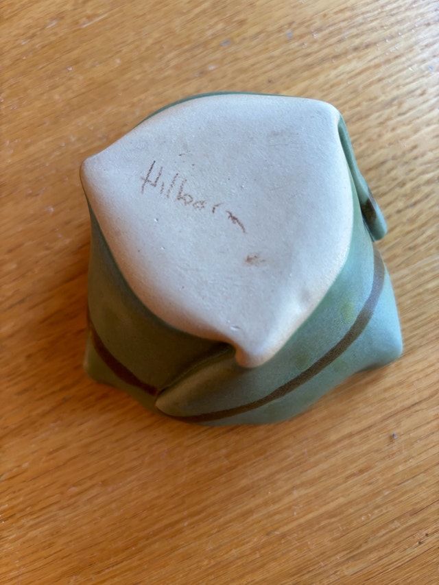 Multi-purpose Hilborn Pottery Dish - photo 5
