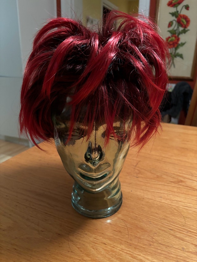 Halloween: Twisted Circus Wig -New in Pkg - photo 4