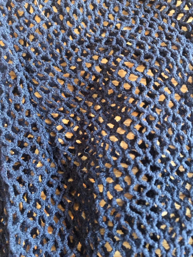 Fishnets (used for Halloween costume) S/M - photo 2