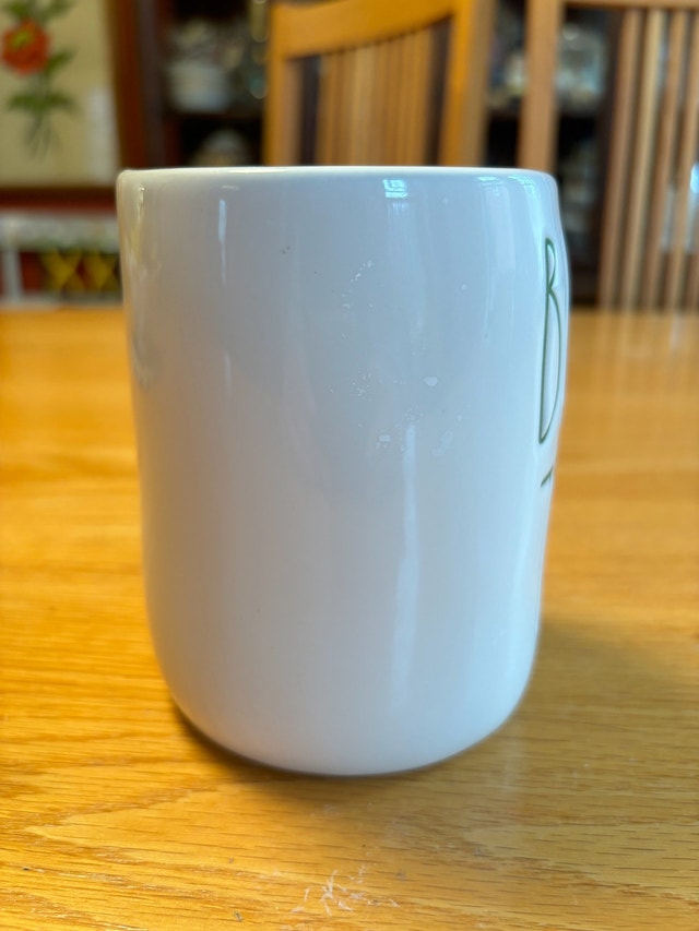 Rae Dunn Bunny Trail Mug - photo 2