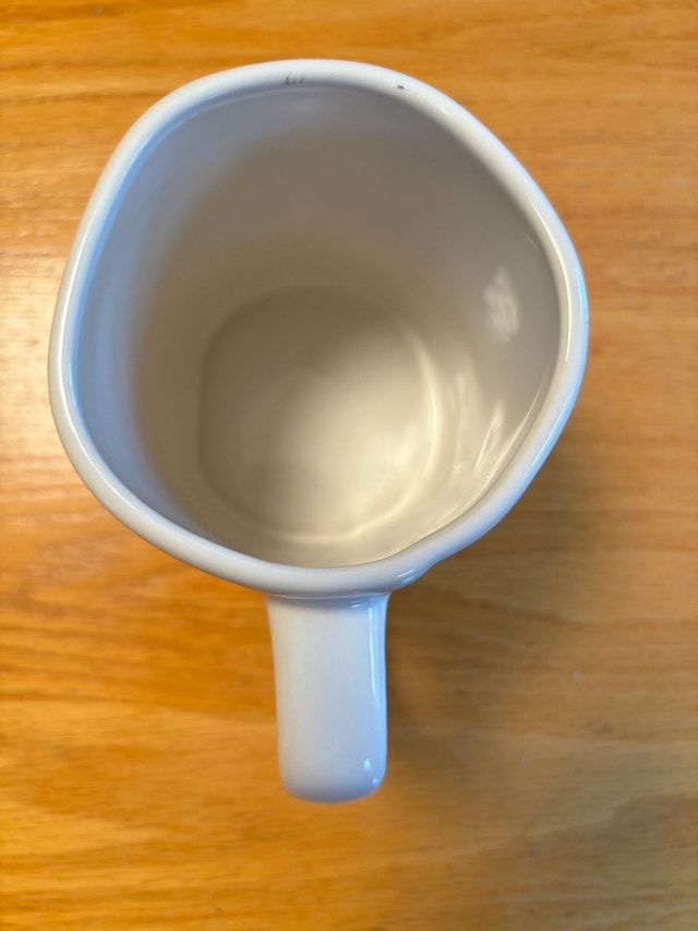 Rae Dunn Bunny Trail Mug - photo 4