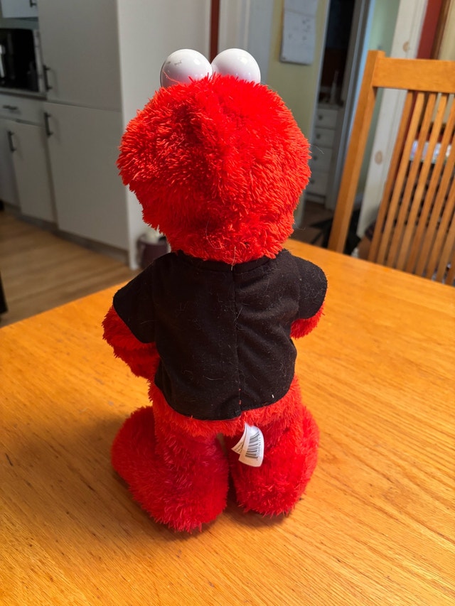 Let's Rock Dancing Singing Elmo - photo 3