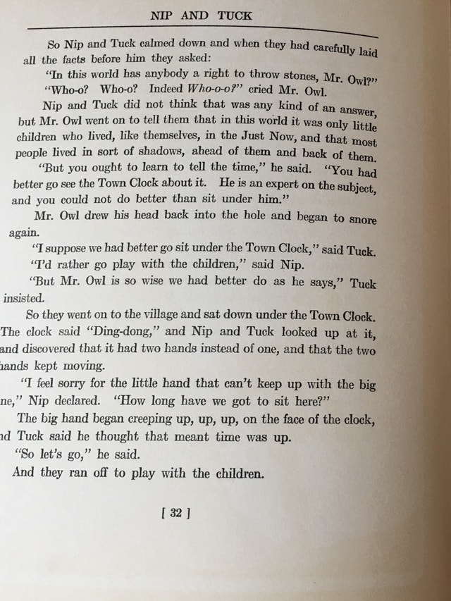 Nip and Tuck - vintage (1926) by Freeman, Leila Crocheron - photo 4