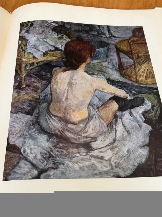 Toulouse-Lautrec, 16 Full Colour Prints, Abrams Art Book - photo 5