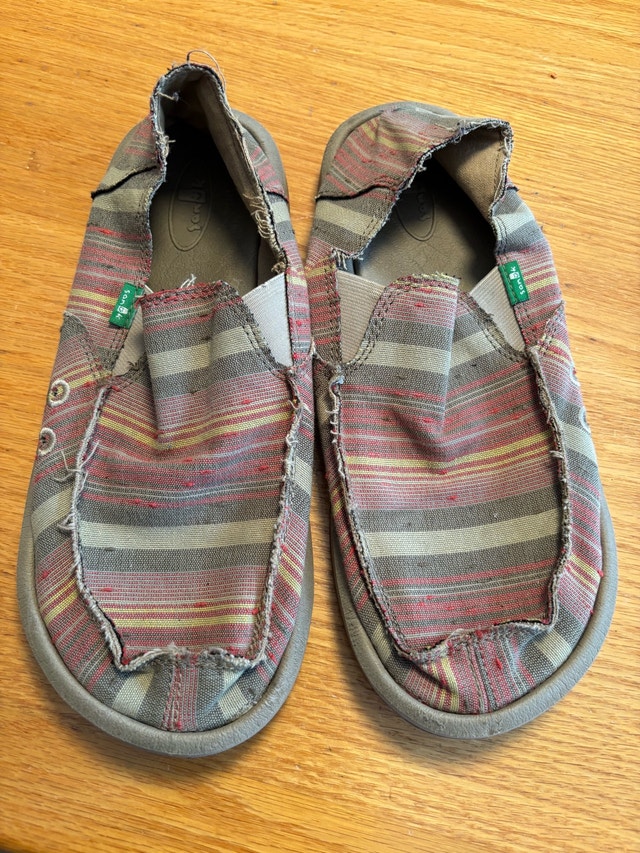 Sanuk Slip-on Shoes