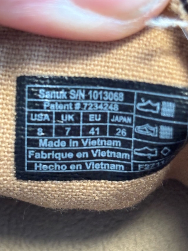 Sanuk Slip-on Shoes - photo 4