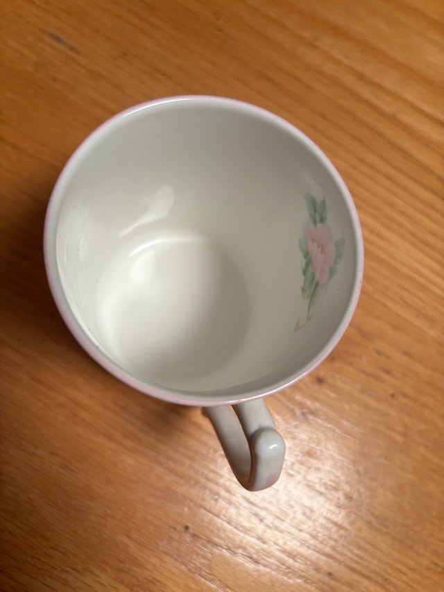 St. George Fine Bone China Mug - photo 4