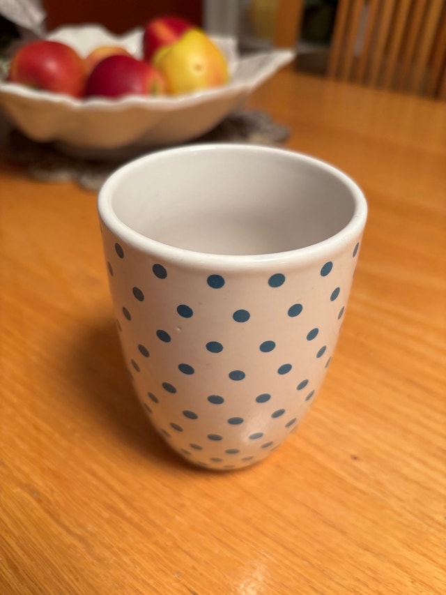 Polka Dot Mug - photo 2