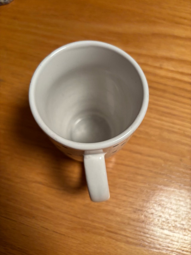 Polka Dot Mug - photo 4
