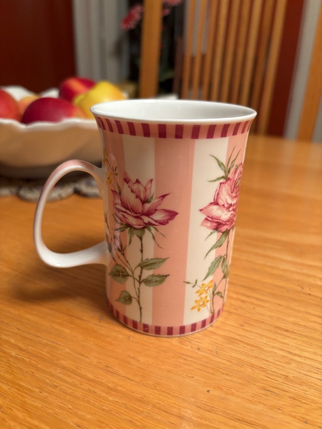 Ashdene Mug- Bone China