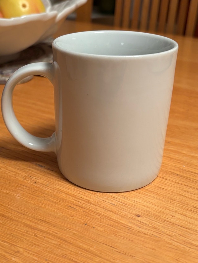 Crossword Mug - photo 2